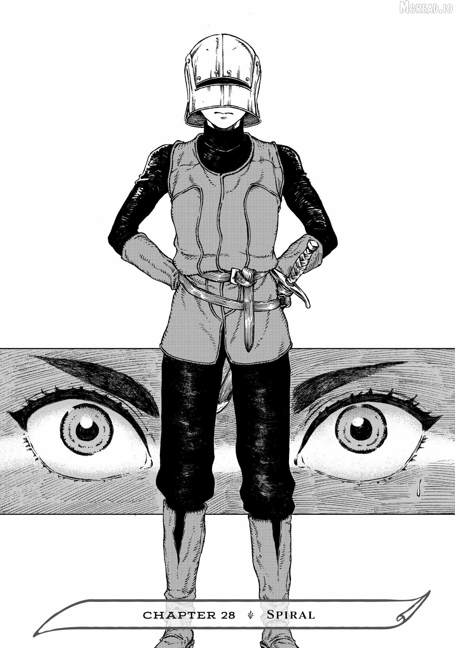 Majo No Eden Chapter 28 - page 2