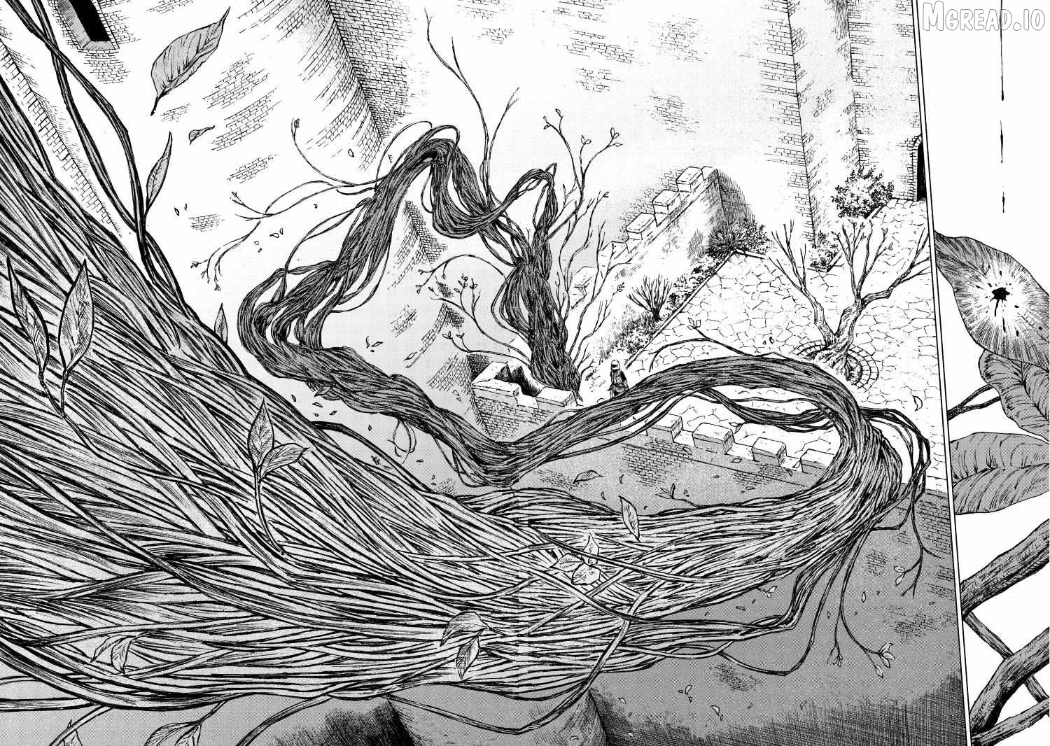 Majo No Eden Chapter 28 - page 22