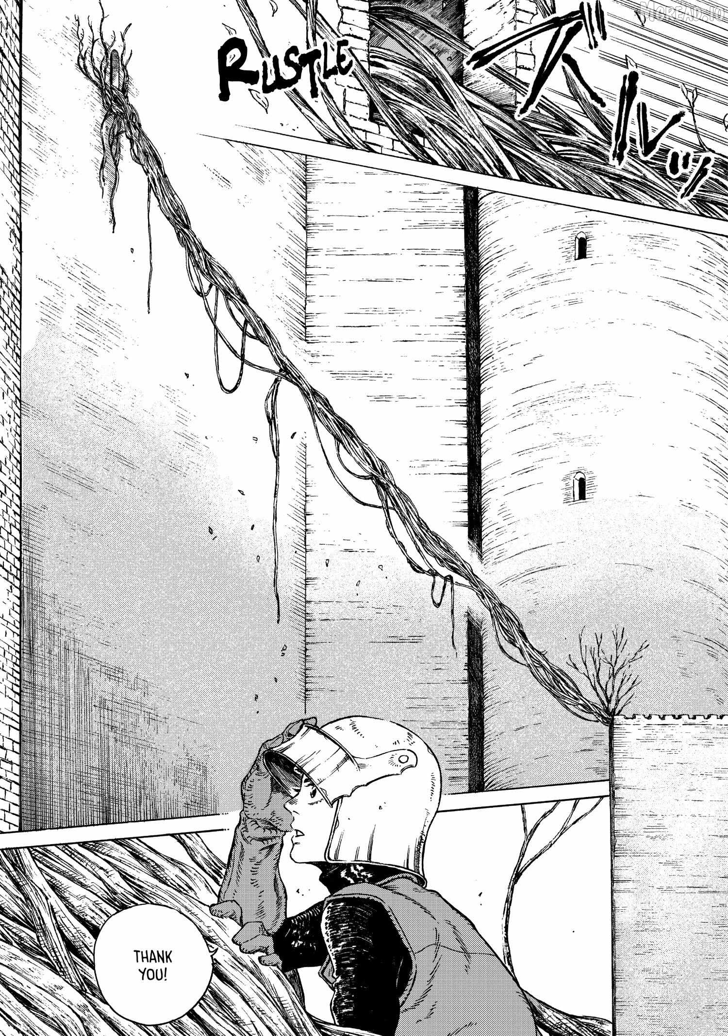 Majo No Eden Chapter 28 - page 23