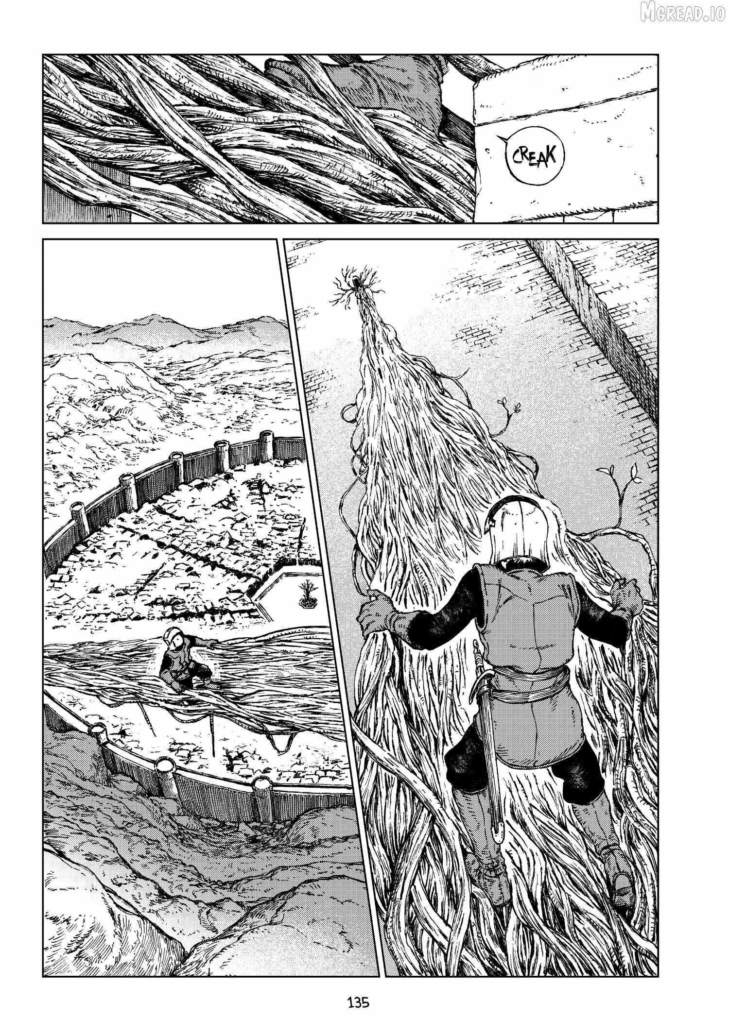 Majo No Eden Chapter 28 - page 24