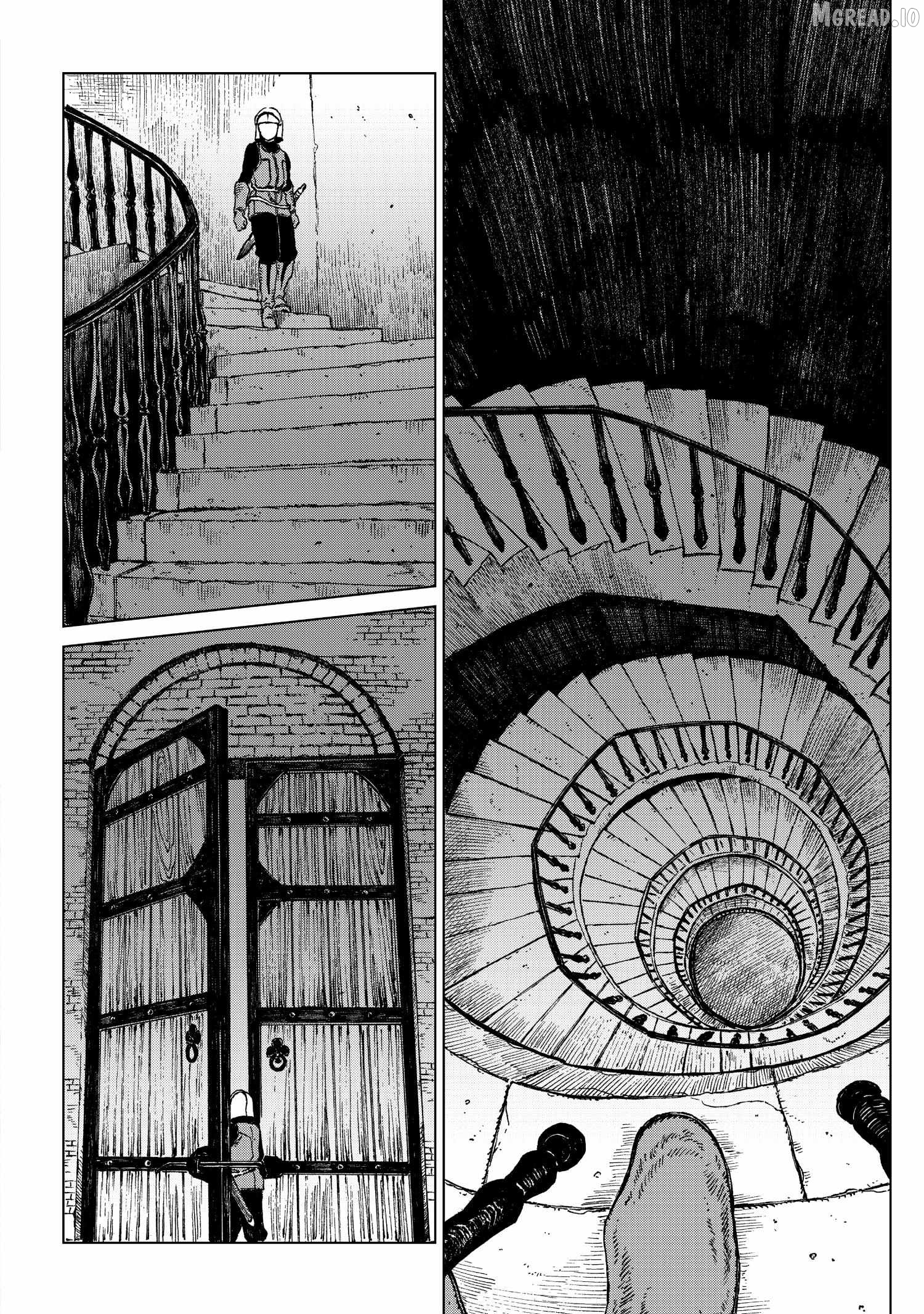 Majo No Eden Chapter 28 - page 29