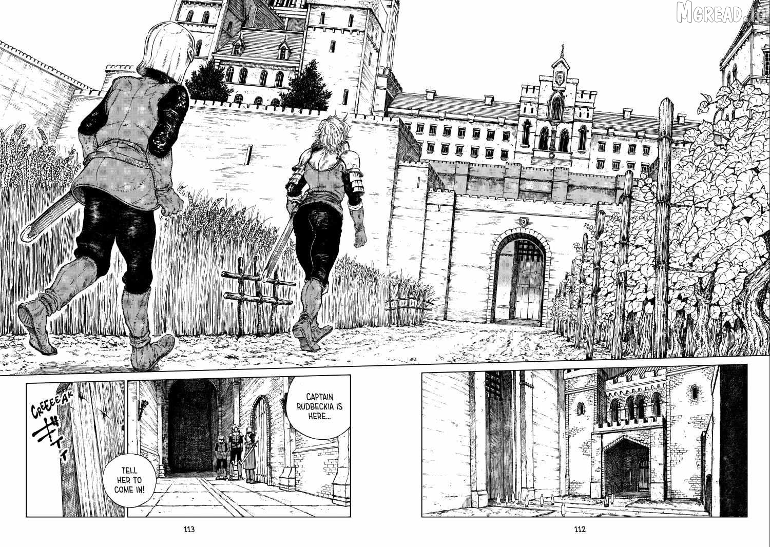 Majo No Eden Chapter 28 - page 3