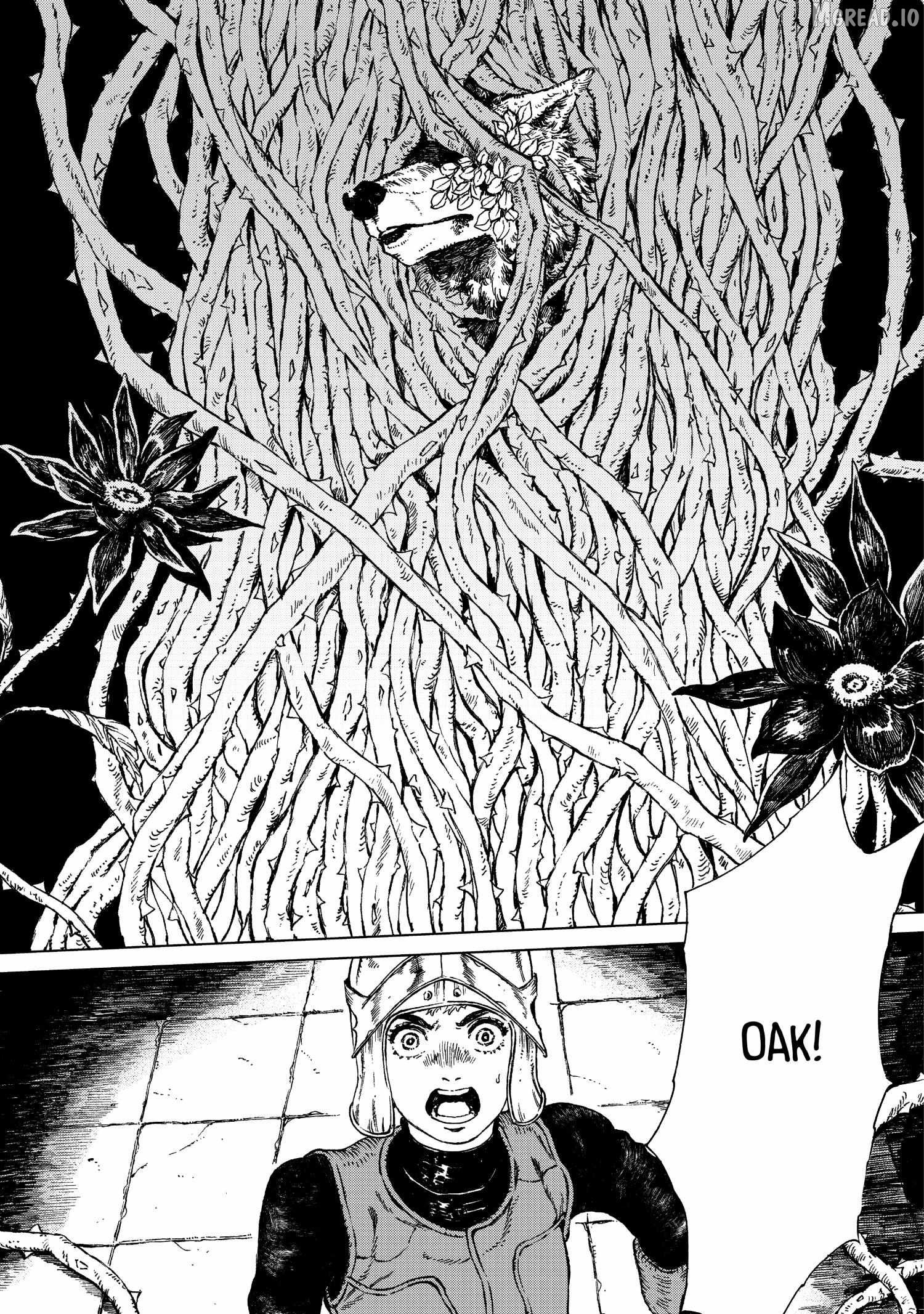 Majo No Eden Chapter 28 - page 31