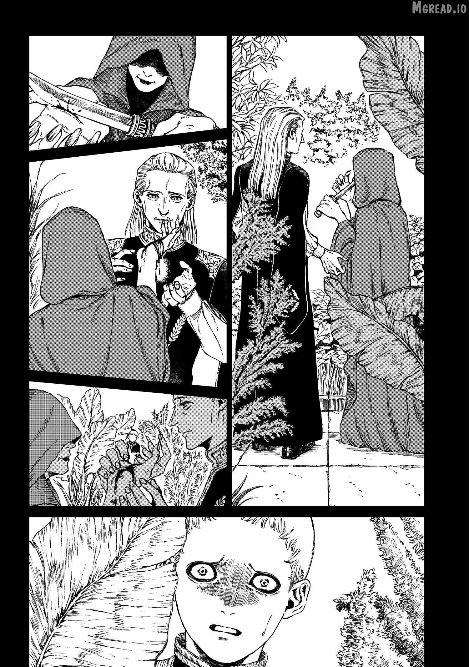 Majo No Eden Chapter 29 - page 16