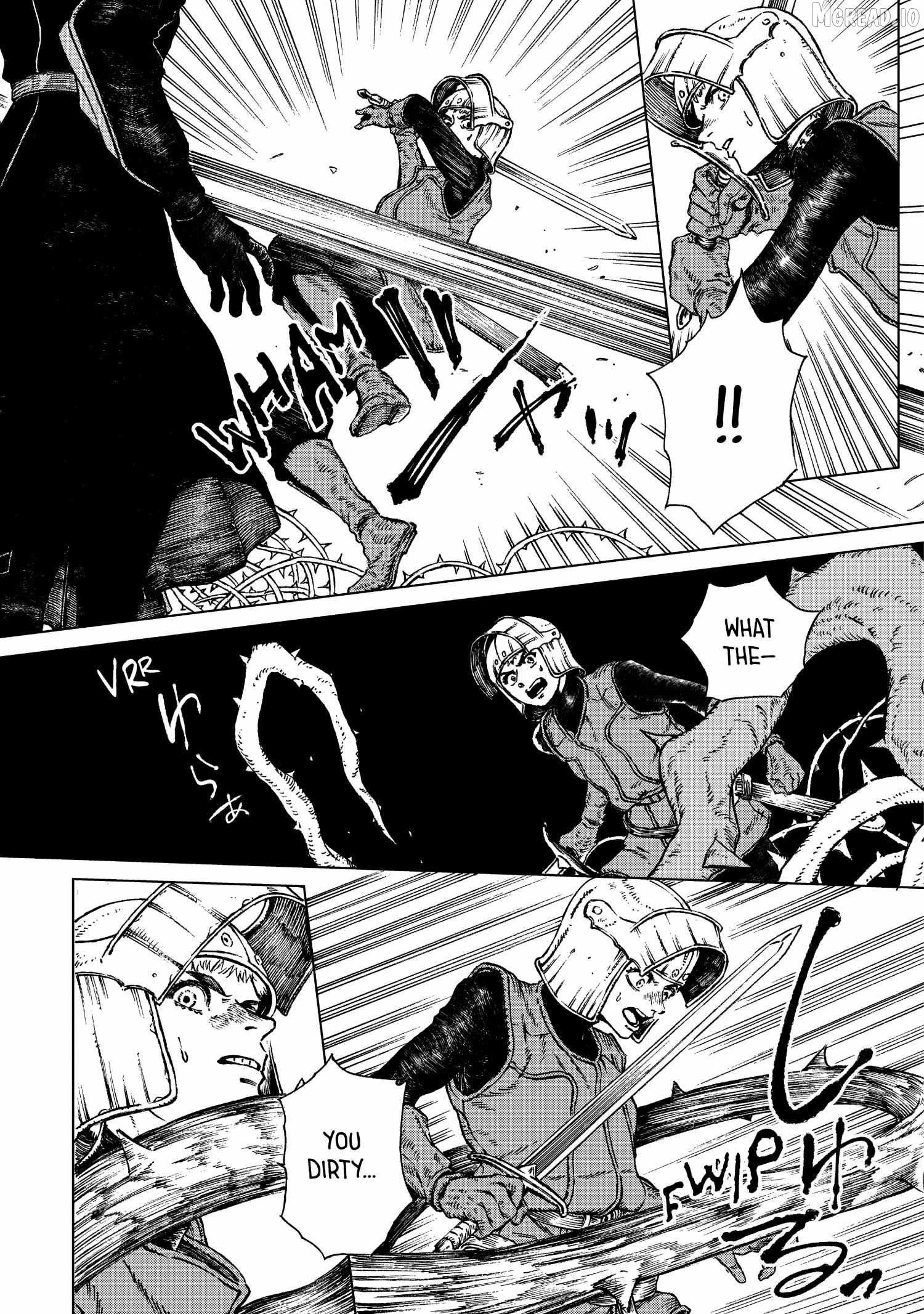 Majo No Eden Chapter 29 - page 25