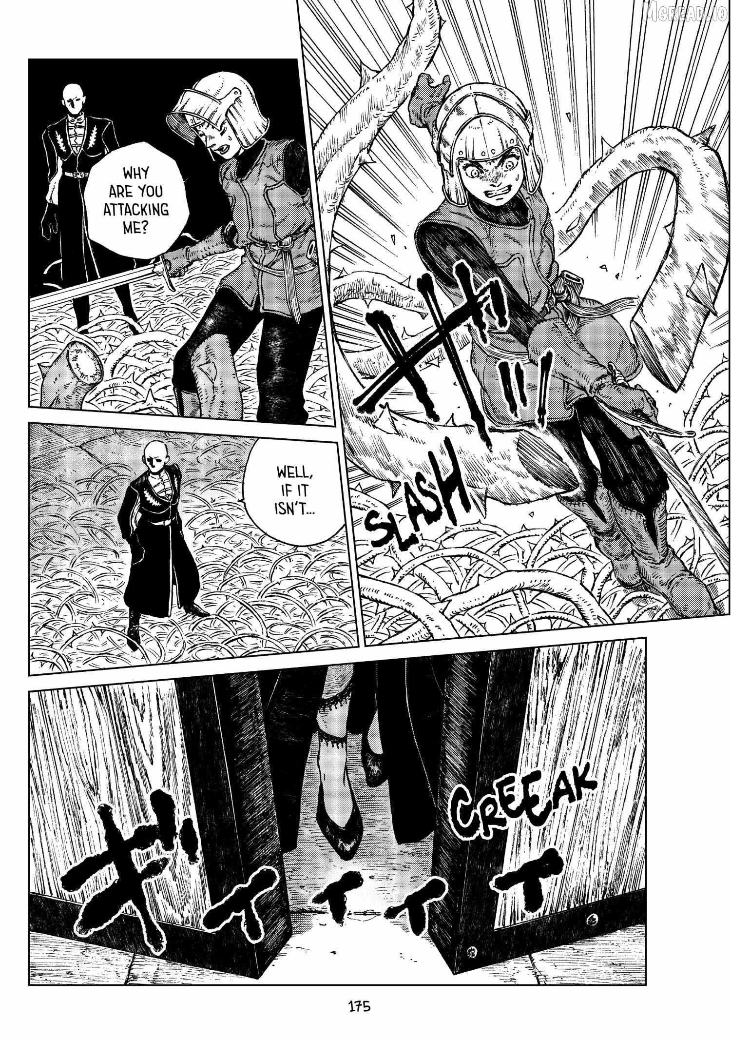 Majo No Eden Chapter 29 - page 26