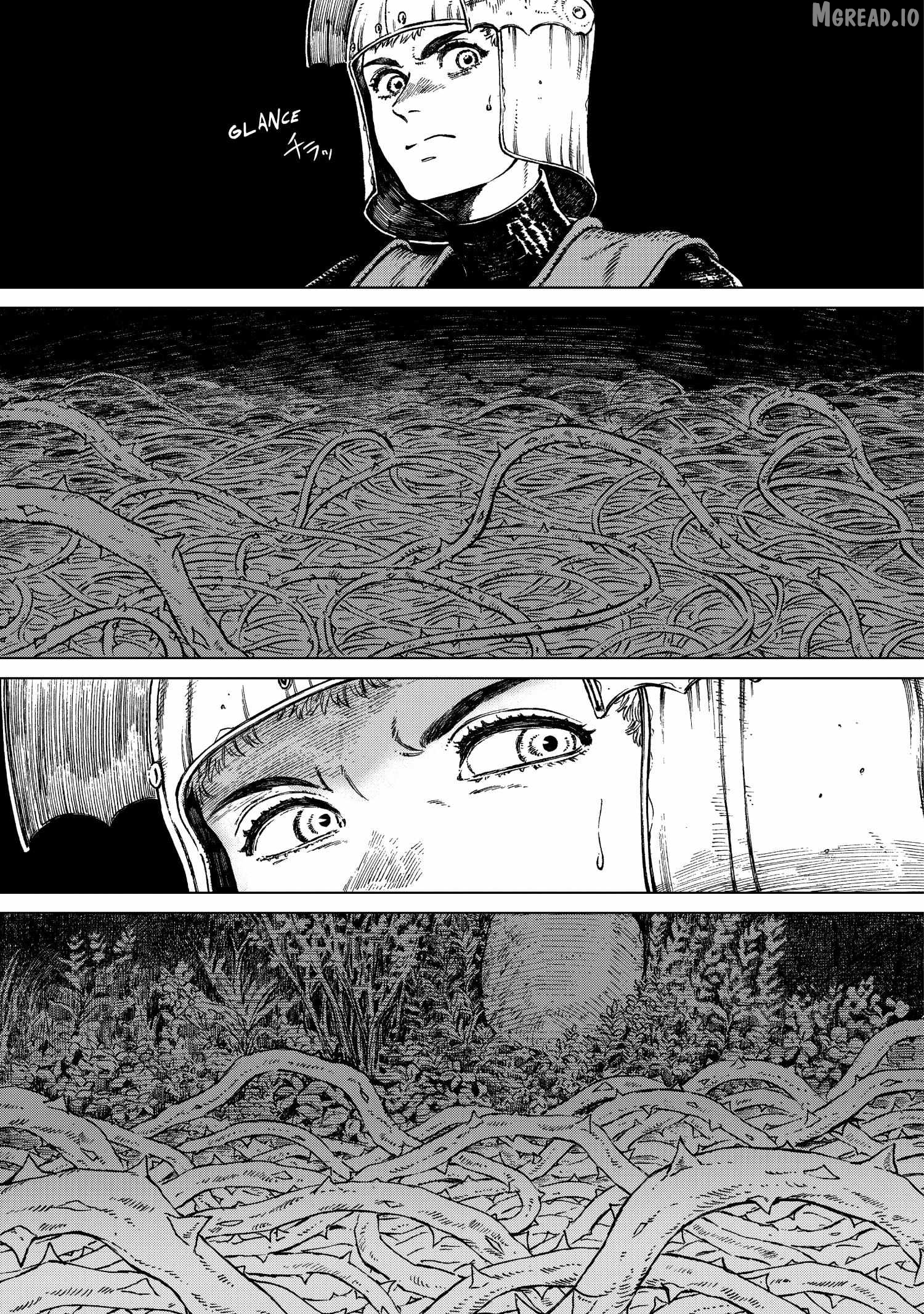 Majo No Eden Chapter 29 - page 3