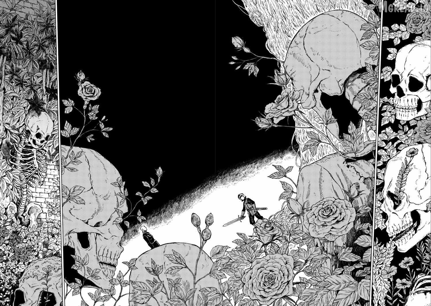 Majo No Eden Chapter 29 - page 4