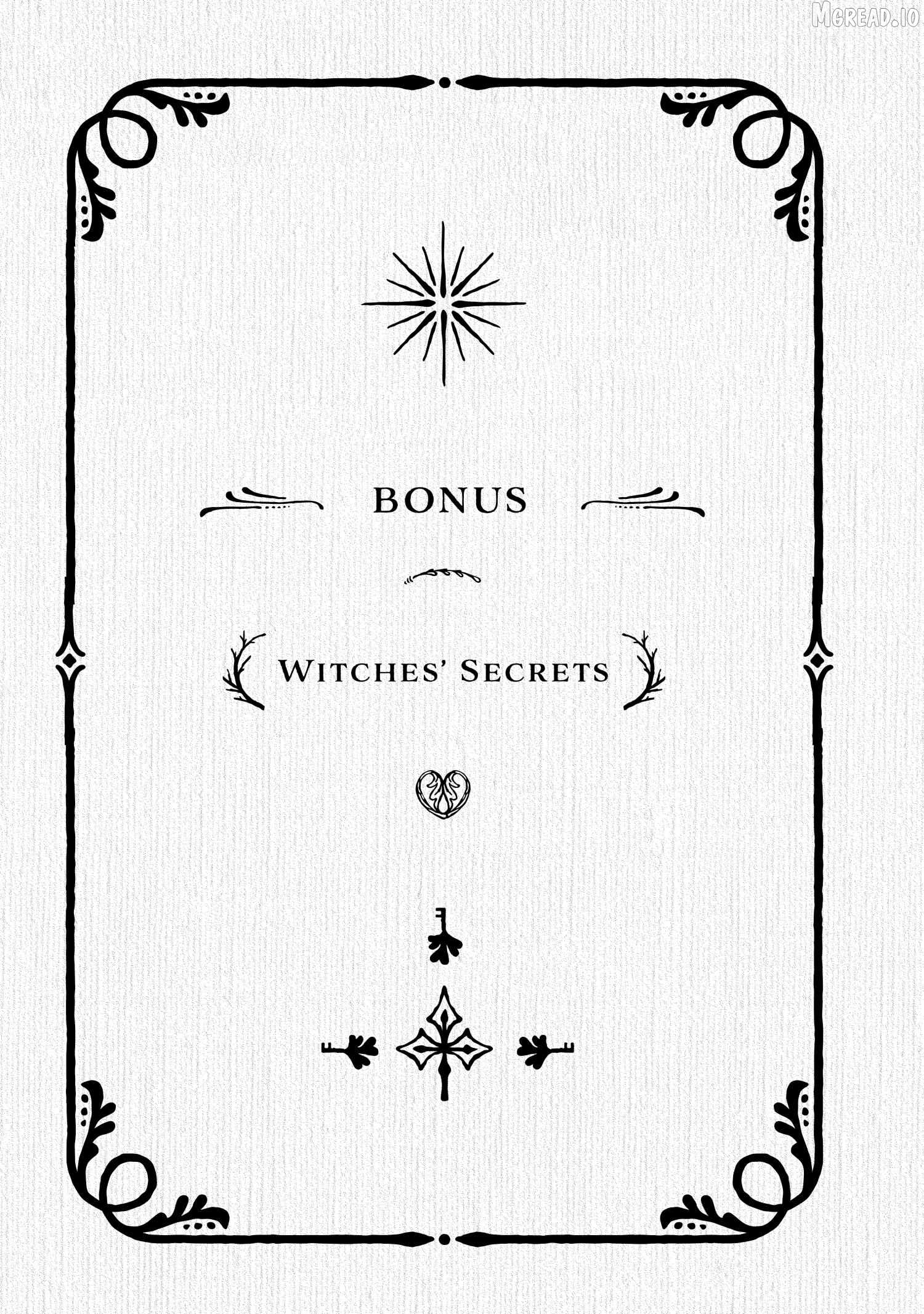 Majo No Eden Chapter 29 - page 40