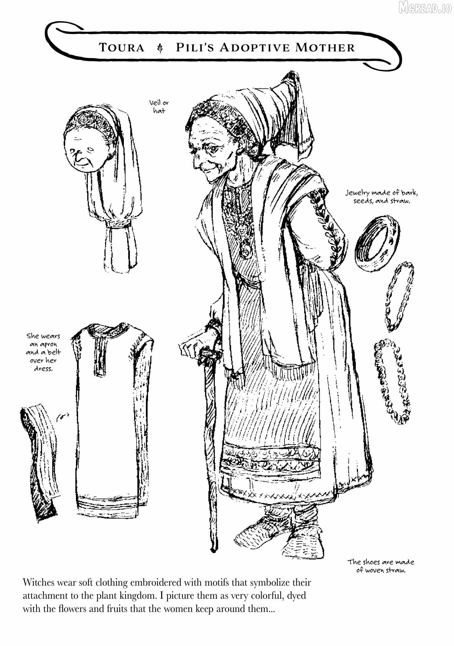 Majo No Eden Chapter 29 - page 42