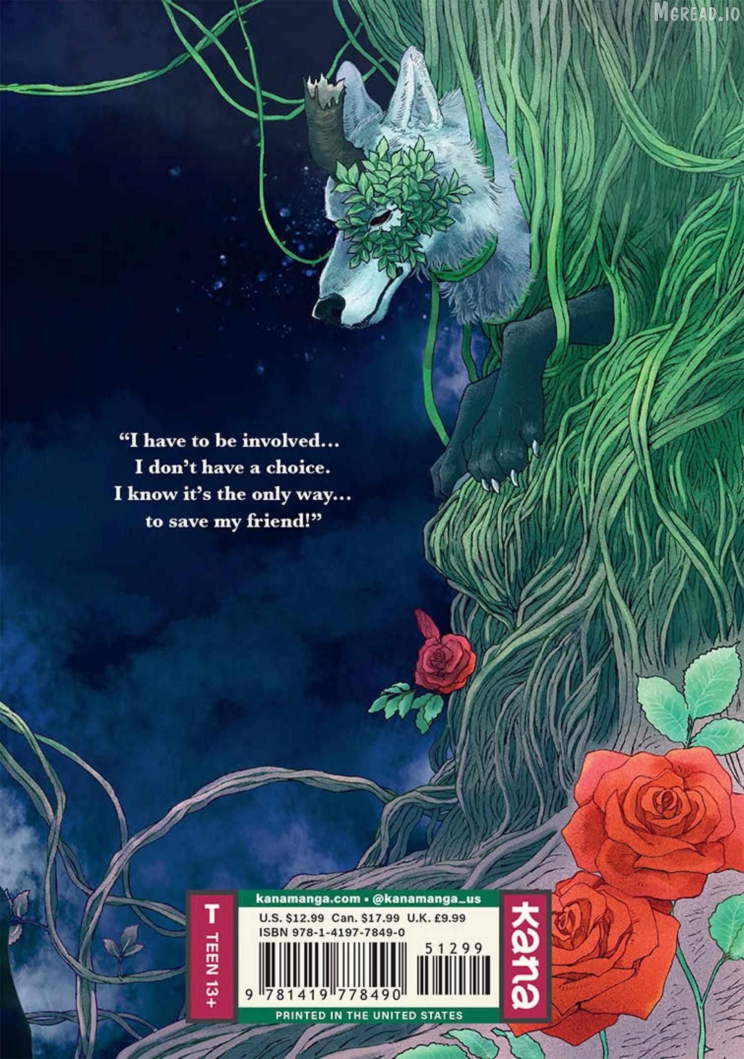 Majo No Eden Chapter 29 - page 48