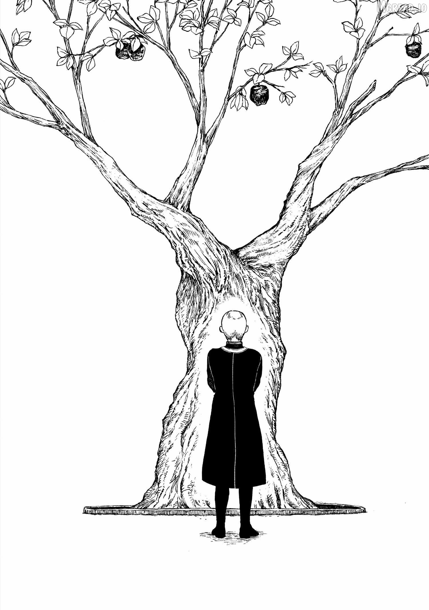 Majo No Eden Chapter 29 - page 9