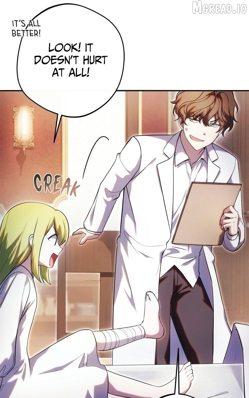 The Villain Tyrant Has Returned Chapter 78 - page 10
