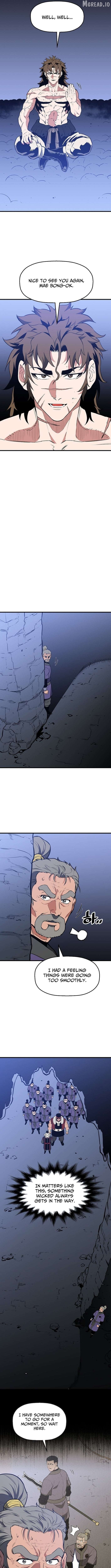 Pride Of The Blade Chapter 49 - page 10