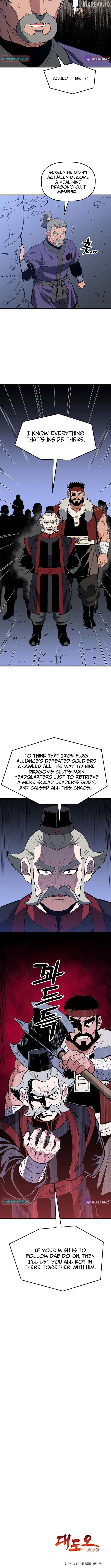 Pride Of The Blade Chapter 49 - page 11