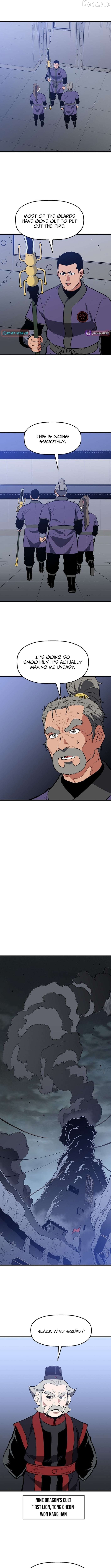 Pride Of The Blade Chapter 49 - page 2