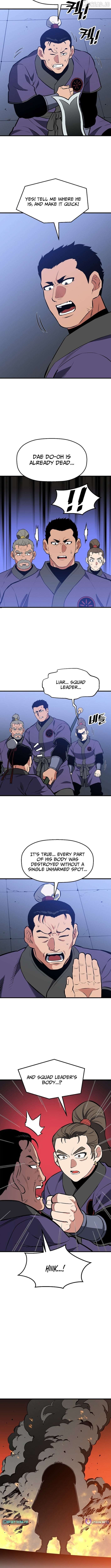 Pride Of The Blade Chapter 49 - page 4