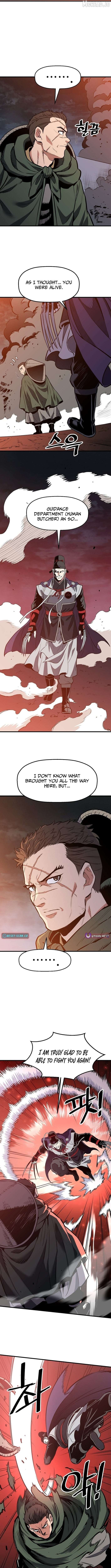 Pride Of The Blade Chapter 49 - page 5