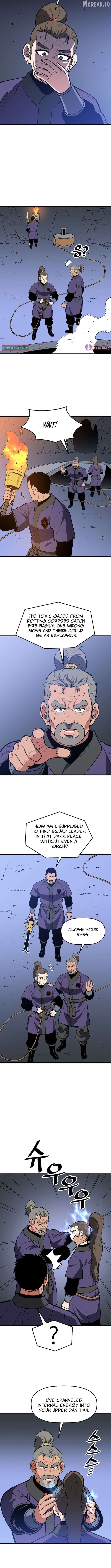 Pride Of The Blade Chapter 49 - page 7