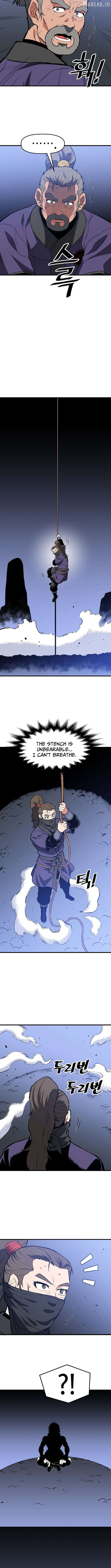 Pride Of The Blade Chapter 49 - page 9