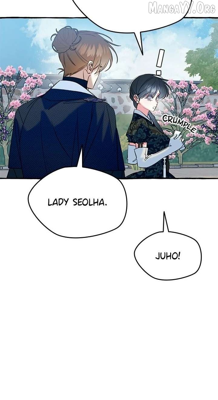 North Snow Love Story Chapter 73 - page 35