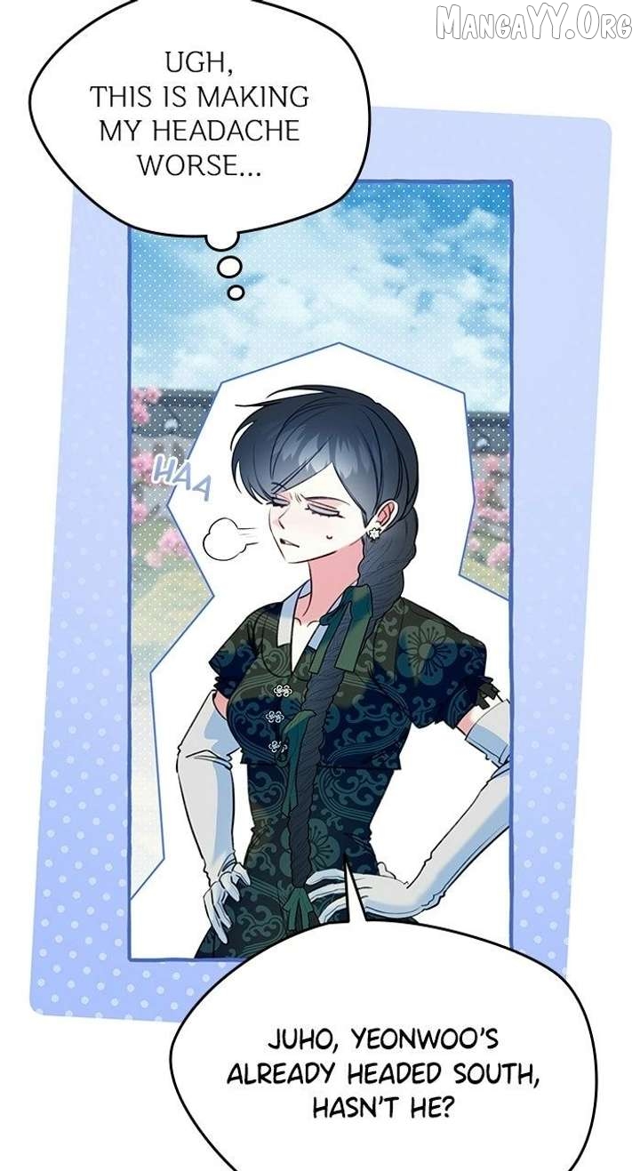 North Snow Love Story Chapter 73 - page 42