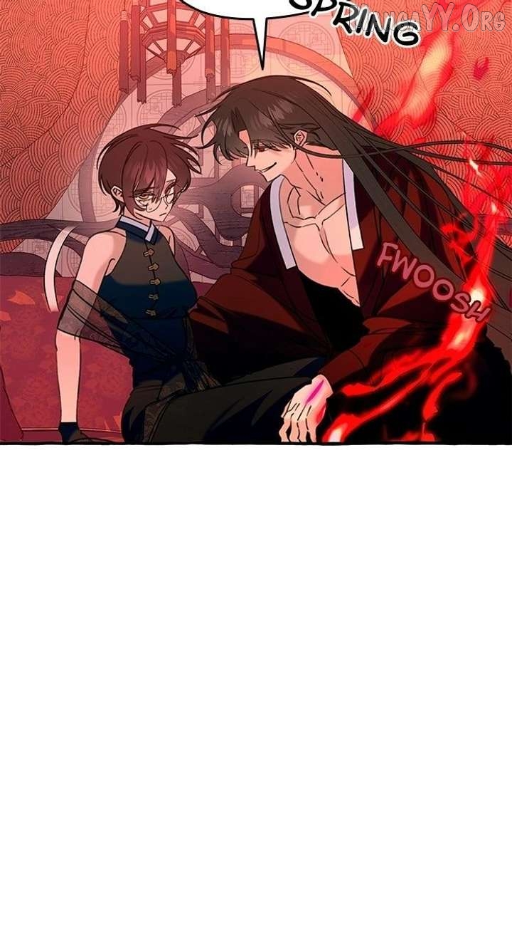 North Snow Love Story Chapter 73 - page 80