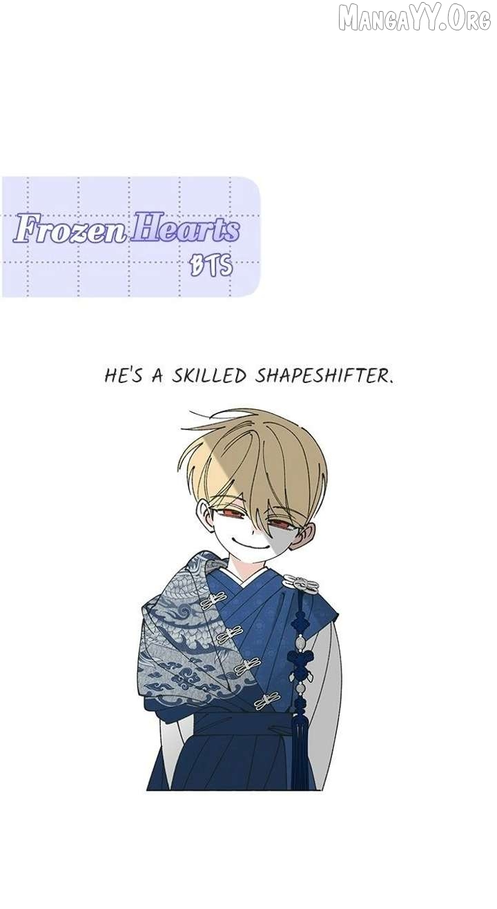 North Snow Love Story Chapter 73 - page 91