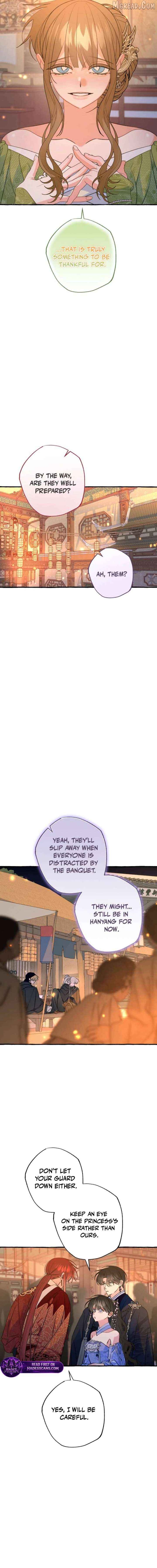 North Snow Love Story Chapter 75 - page 15