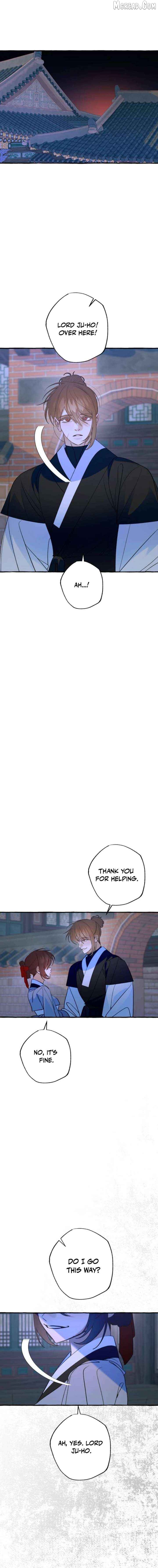 North Snow Love Story Chapter 75 - page 19