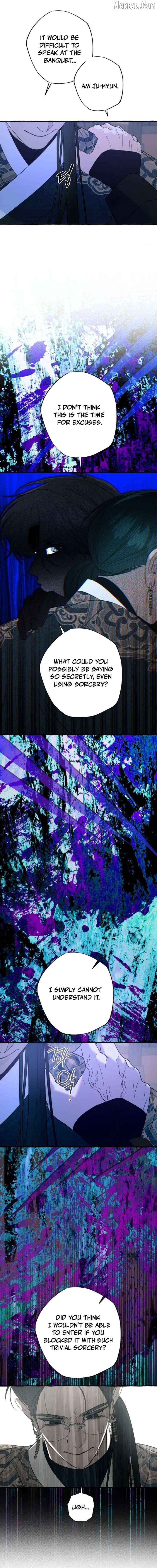 North Snow Love Story Chapter 75 - page 6