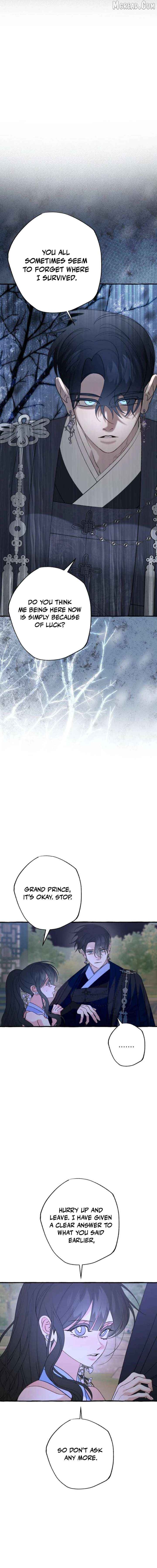 North Snow Love Story Chapter 75 - page 7