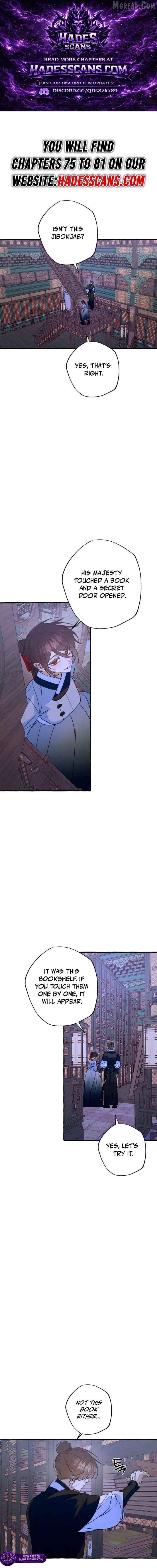 North Snow Love Story Chapter 76 - page 1