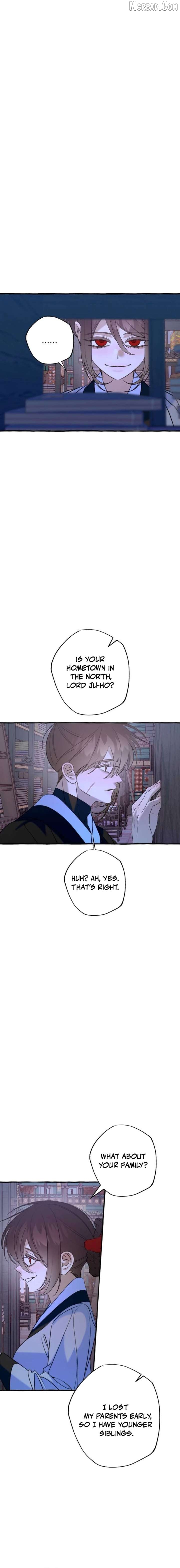 North Snow Love Story Chapter 76 - page 2