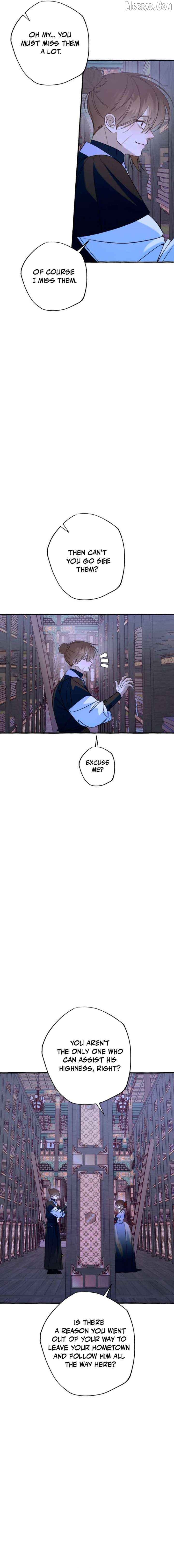 North Snow Love Story Chapter 76 - page 3