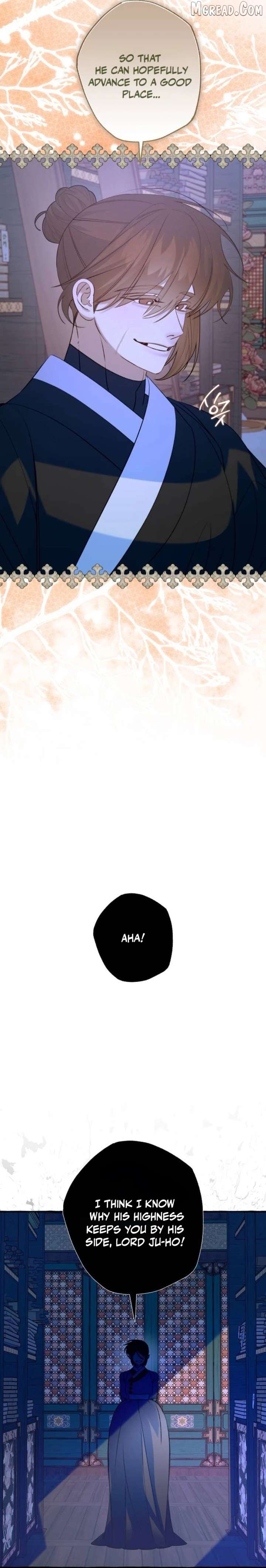 North Snow Love Story Chapter 76 - page 5