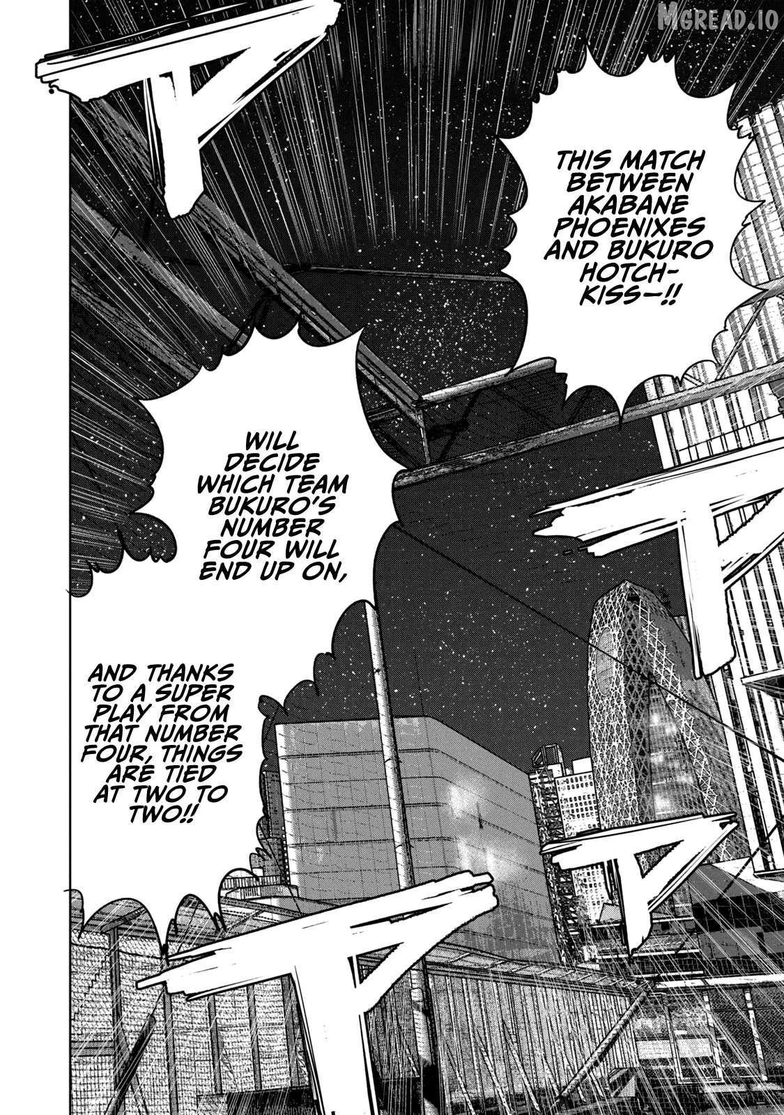 Bukuro Kicks Chapter 22 - page 3