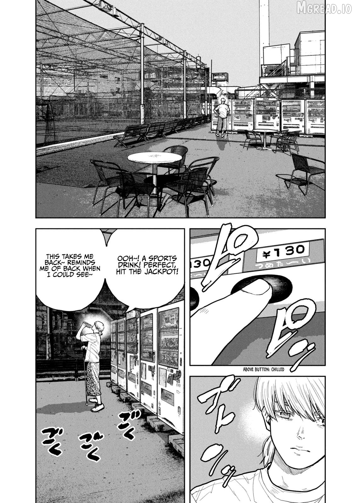 Bukuro Kicks Chapter 24 - page 6