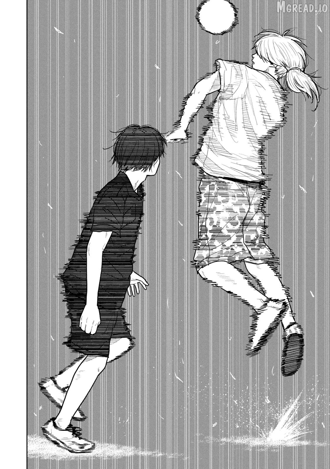 Bukuro Kicks Chapter 25 - page 13