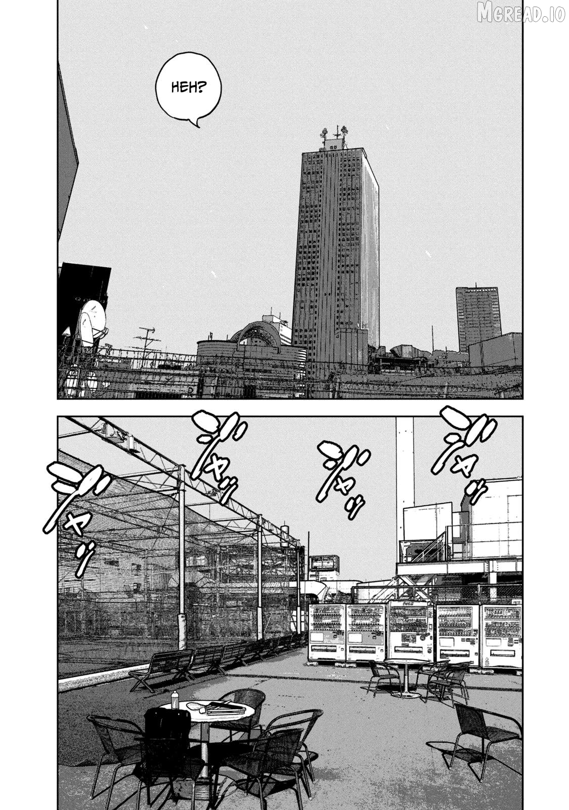 Bukuro Kicks Chapter 25 - page 6