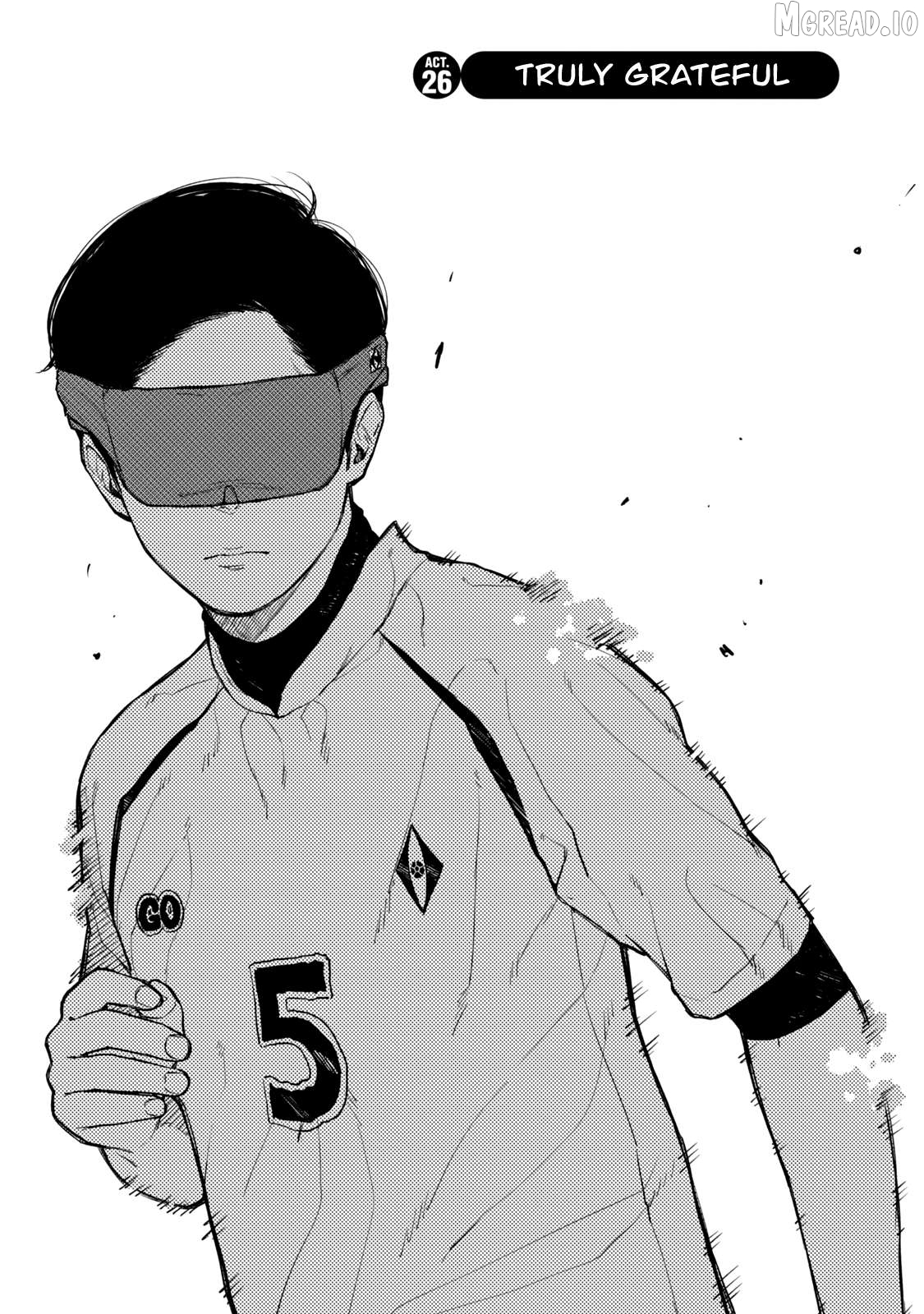 Bukuro Kicks Chapter 26 - page 6