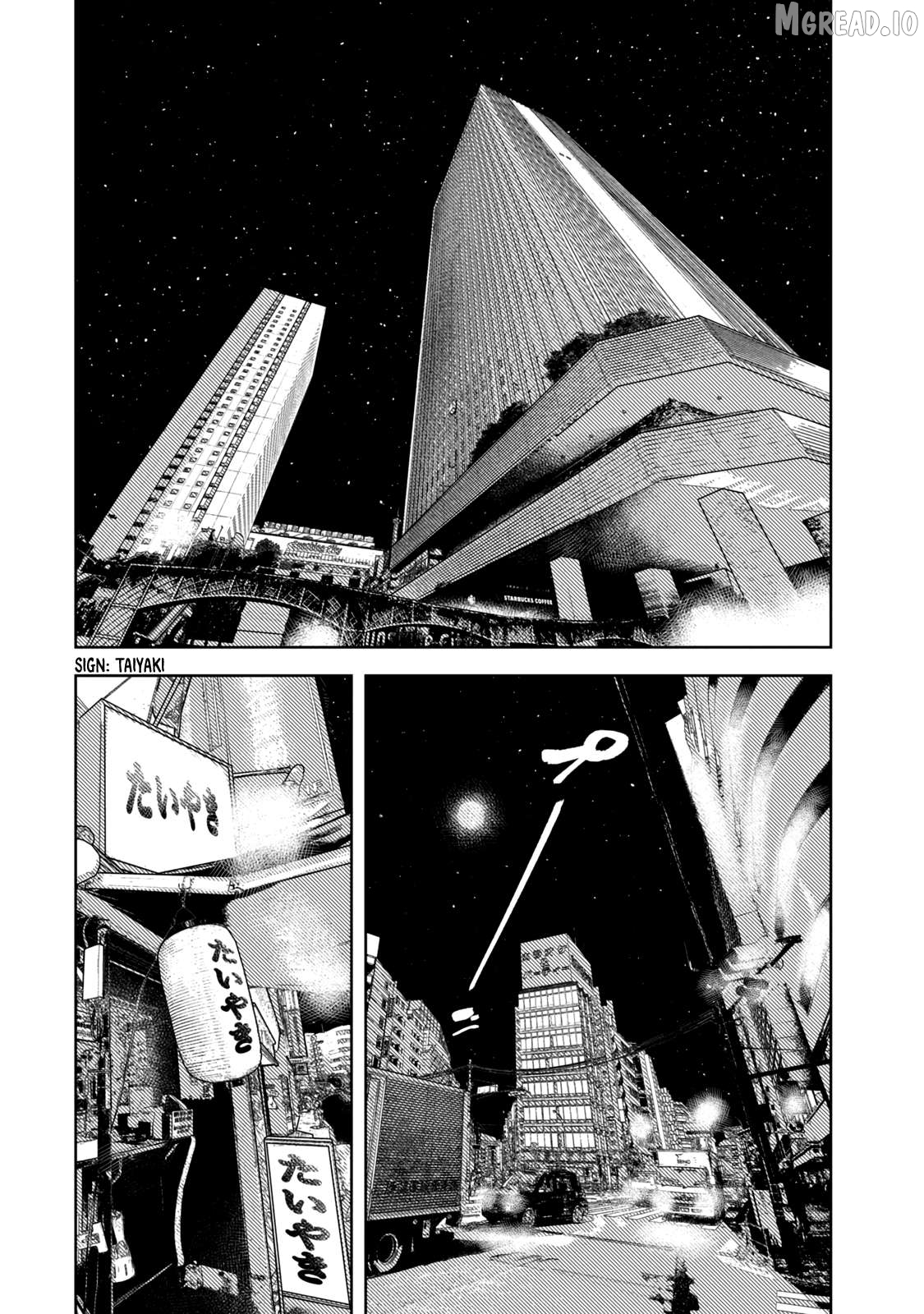 Bukuro Kicks Chapter 27 - page 11