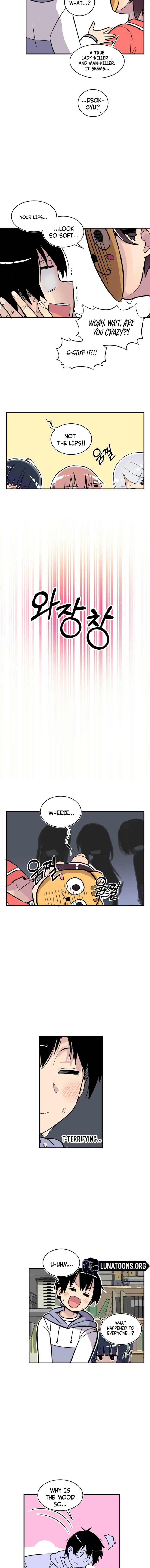 Erotic Manga Department! Chapter 39 - page 10