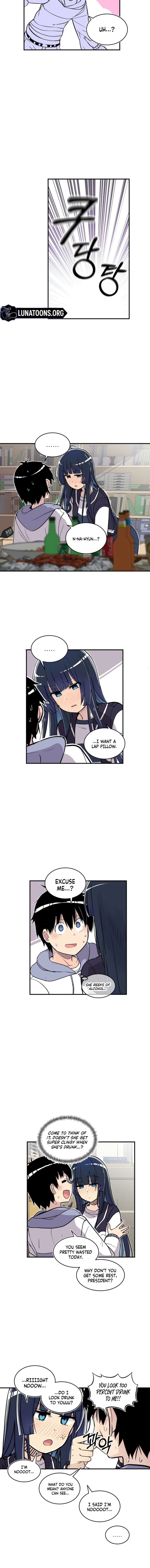 Erotic Manga Department! Chapter 39 - page 11