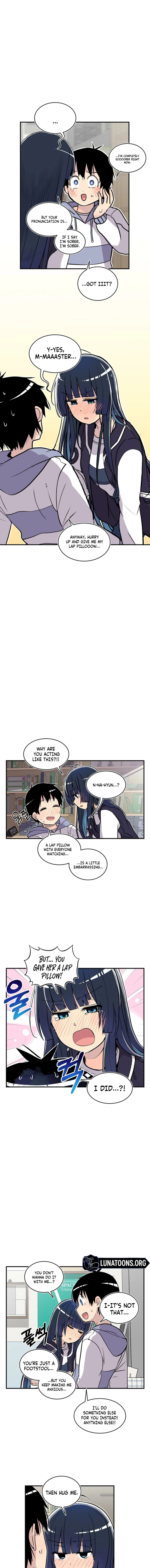 Erotic Manga Department! Chapter 39 - page 12