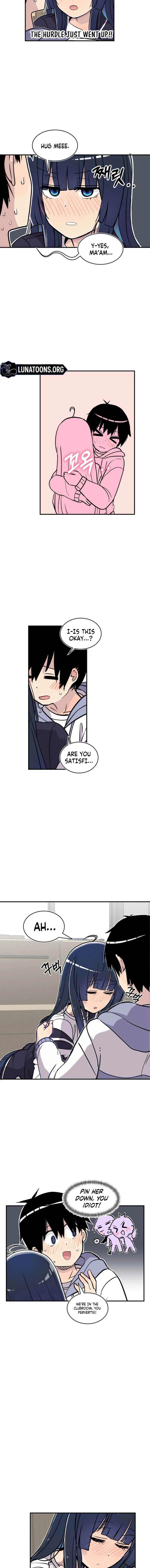 Erotic Manga Department! Chapter 39 - page 13