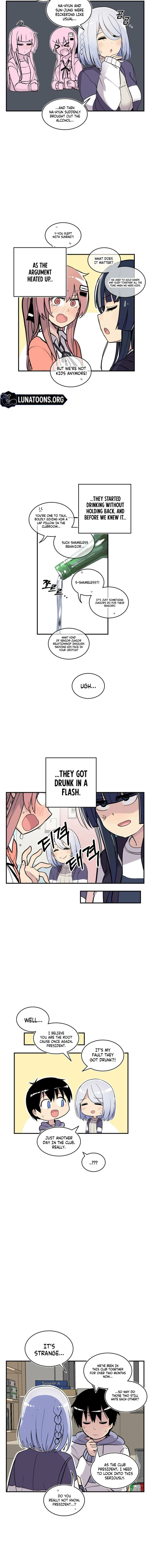 Erotic Manga Department! Chapter 39 - page 15