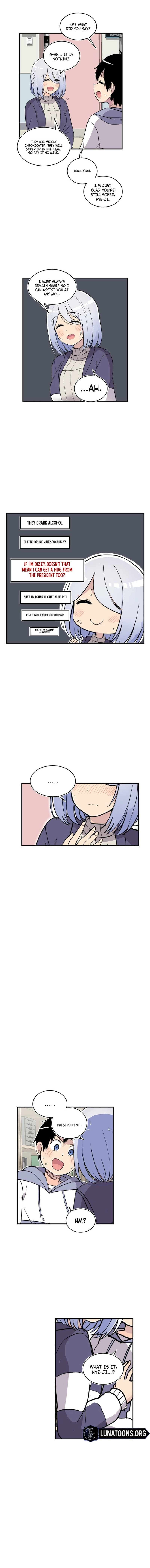 Erotic Manga Department! Chapter 39 - page 16