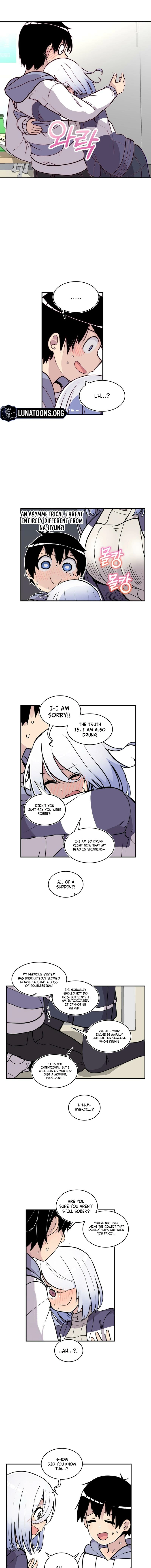 Erotic Manga Department! Chapter 39 - page 17