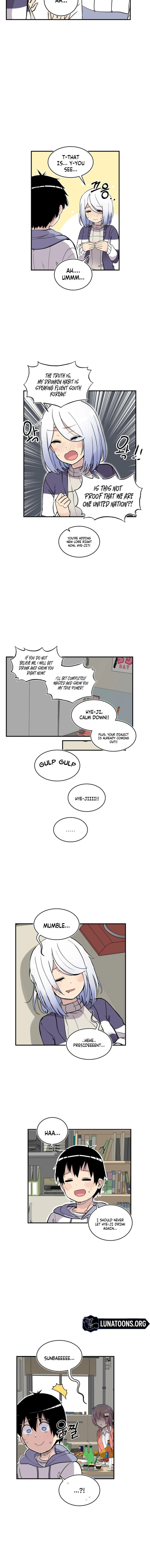 Erotic Manga Department! Chapter 39 - page 18